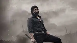 KGF 2 MOTION POSTER
