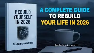 Rebuild Yourself in 2026 &mdash; A Complete Guide to Starting Over (Audiobook)
