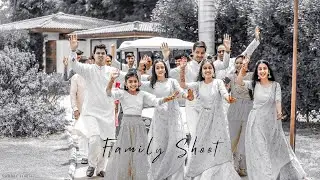 Best Wedding Family Song 2022 | Nirbhay Studios | Family Shoot | Ahmedabad