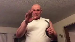 разогнул подкову horseshoe bending