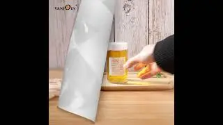 150ml Glass Jar with Plastic Lid for Sauce Jam Honey