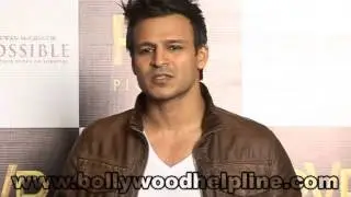 Vivek Oberoi Gets Appriciation For Social Work