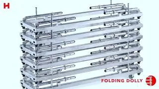 Best of Futures - HOF FORK MLT2 Truss and Dolly