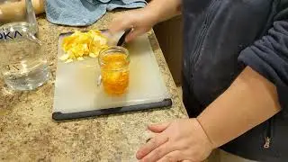 How to Make Orange Extract!