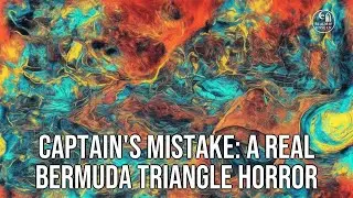 Captain's Mistake: A Real Bermuda Triangle Horror