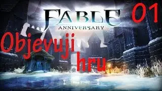 [MF] Objevuji hru: Fable Anniversary - &Uacute;vod do př&iacute;běhu CZ