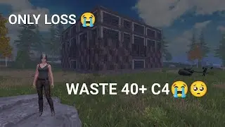 I RAIDED A SMALL IRON BASE🥺////#lastislandofsurvival #videos #newvideo 