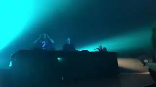 BlackoutNL Phace, Black Sun Empire, Pythius Toulouse 2017