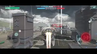 Robot attack