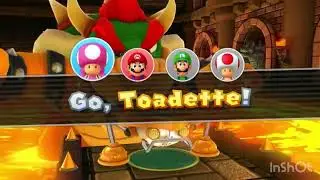 (REMAKE/A Goofy Movie Style) Mario Party 10 Bowser&rsquo;s Clawful Climb Scene! Sparta Venom Remix
