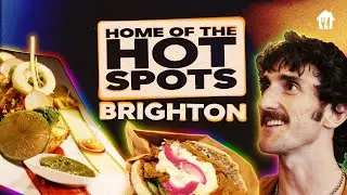 We've found BRIGHTON'S best 3 food hotspots this PRIDE weekend! 🏳️&zwj;🌈🔥🥙