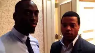 SVP Purcell Piggott's and ND Samuel Ouko