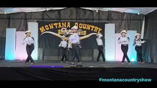 Dan&ccedil;a Country - Grupo - Montana Country Show Taubat&eacute; 2022
