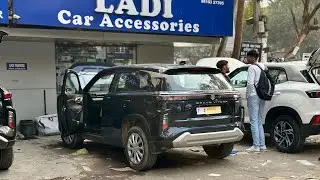 Модификация базовой модели Maruti Suzuki Grand Vitara 2026 года до топовой комплектации менее чем...
