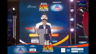 ASIA SME FORUM 2025 | Mark Kennedy Batugon