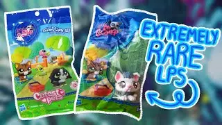 Extremely RARE LPS Blind Bag