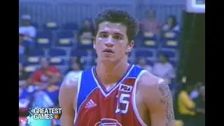 Last Two Minutes: PUREFOODS vs COCA-COLA