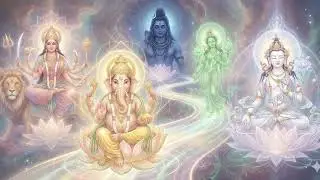 Sacred Mantra Flow – Ganesha Mantra, Durga, Tara, Shiva & Vajrasattva