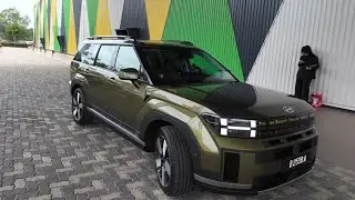 Kereta Keluarga Impian? PANDU UJI Hyundai Santa Fe 2025! Berbaloi Ke Beli?