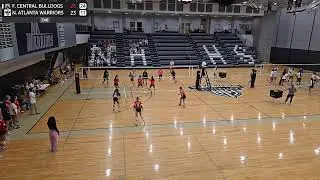 JV | Central Bulldogs Vs N. Atlanta Warriors