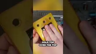 🎸 Создайте звучание в стиле Пола Коссоффа с помощью доски для гитары.