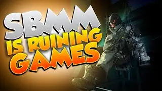 Skill Based Matchmaking is RUINING Multiplayer Games!