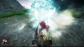 Striker Succession showcase look at those attacks #blackdesert