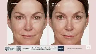 Sunday Riley Good Genes Lactic Acid Treatment Duo Auto-Delivery on QVC