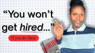 This Is Why You’re NOT Getting a Remote Job | Fix These 5 Mistakes!