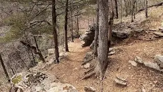 Bomb Diggity & Blowing Springs Loop