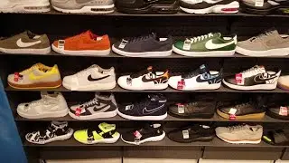 MASSIVE SNEAKER SALE AT FINISH LINE!! (NIKE,ADIDAS, LEBRON 15, PG 2, AIR FORCE 270)