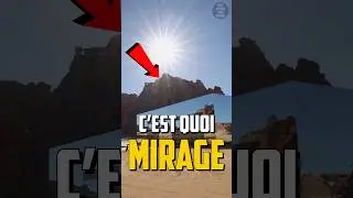 HOW DO MIRAGES WORK?!