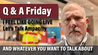 Q & A Friday - Let's Talk