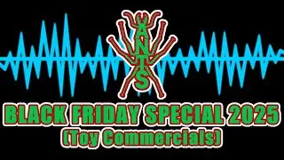 BLACK FRIDAY SPECIAL 2025 (Another Nerdy Talk Show)