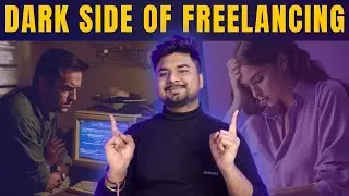 The Dark Side of Freelancing: 10 Major Disadvantages of Freelancing