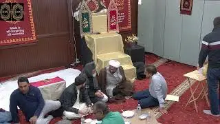 ICON Mosque- Dua-e-Kumayl & Milad 1/1/2026