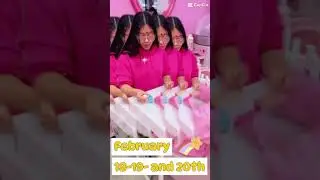 #kidsspace #pink #kidsparty #kidsspa #spaparty