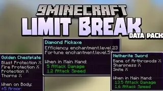 V-3.0 Max Enchants Mod For Minecraft PE/BE Download | 1.21.131 | mrgamingisop | Android/IOS, Windows