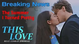 The Summer I Turned Pretty Movie Could Still Get a Christmas Release. Hot Breaking News! 