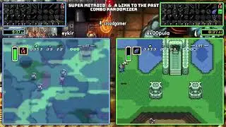 Hard (Keysanity) Feb 24, 2023. SMZ3 Randomizer Community Race