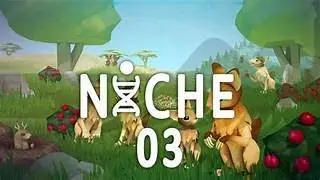 Playing Niche a genetics survival game ep 3