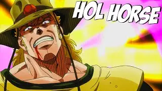 Hol Horse - Emperor (JJBA Musical Leitmotif | AMV)