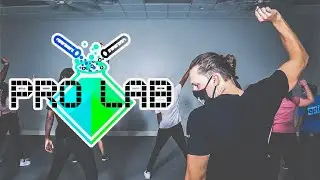 PRO LAB Session 1: Success by Justin Oliver