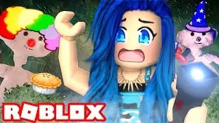 We must hide from these BEARS in Roblox!