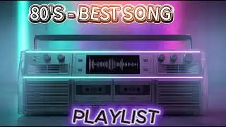 Midnight 80s Radio - Best Songs 80s & Stereo Memories Mix | Playlist