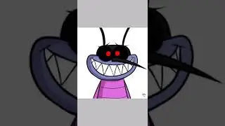 Joey.exe Blush.