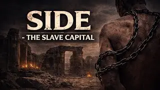 ANCIENT SIDE - The Slave Market of the Ancient Mediterranean #shorts #documentaryfilm 
