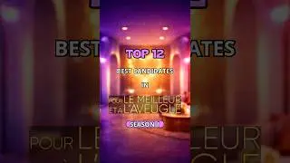 Top 10 Best Candidates in Love Is Blind: France 🇫🇷❤️