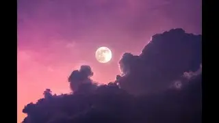 Buck Moon Meditation