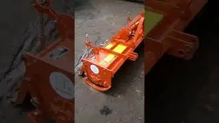 new howard rotavator 42 blade 6 feet  😯😯😯😯